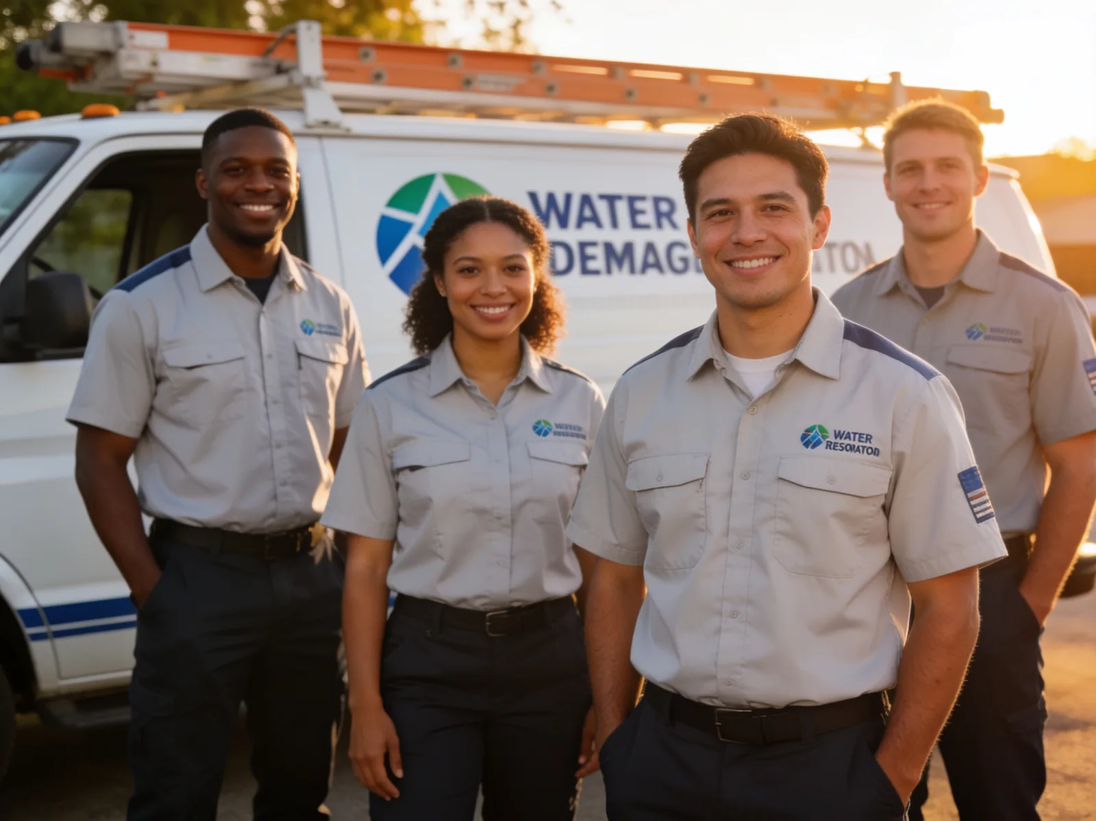 Water Damage Restoration company in Thorpe, WV